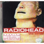 Radiohead – The Best Of – 2 x CD (Compilation, Reissue